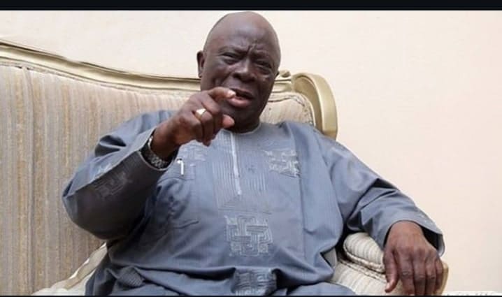 Ayo Adebanjo Biography