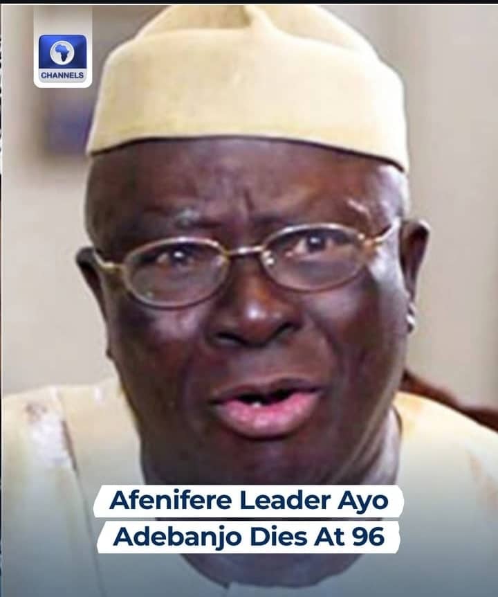 Ayo Adebanjo Biography