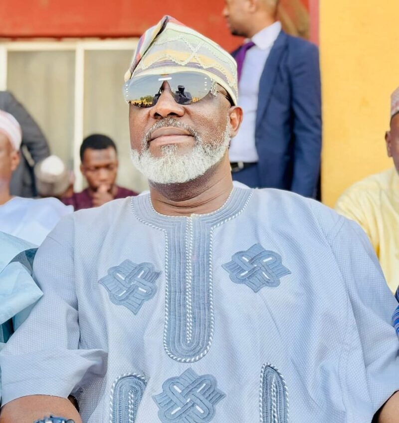 Dino Melaye Biography