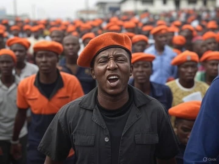 Omoyele Sowore Biography