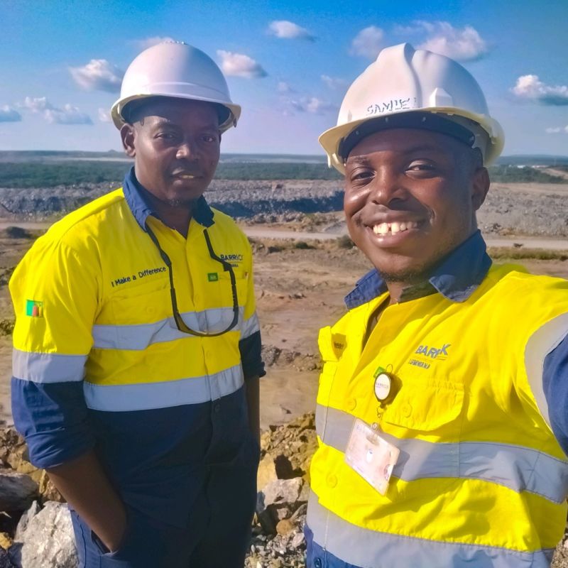 Chirano Gold Mines Technical Services Manager