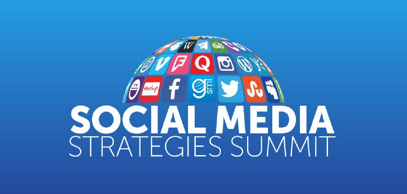 Summit's Social Media & Marketing Executive
