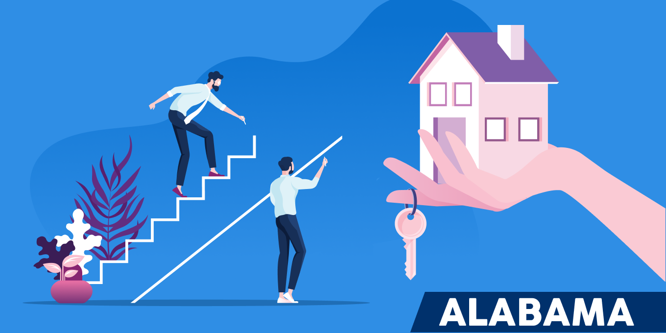 Buying a Home in the State of Alabama, Follow this steps