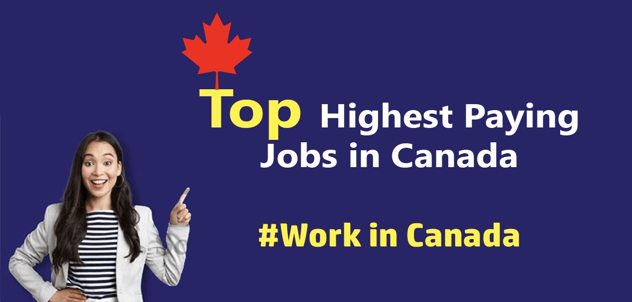 Top 10 High Paying Certificate-Free Job Opportunities in Canada