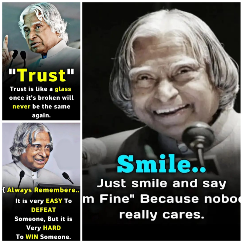 Abdul Kalam Biography, Death, Books, Career