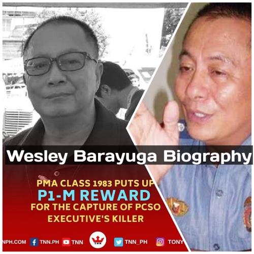 Wesley Barayuga Biography, Age, Wife, Family, Death