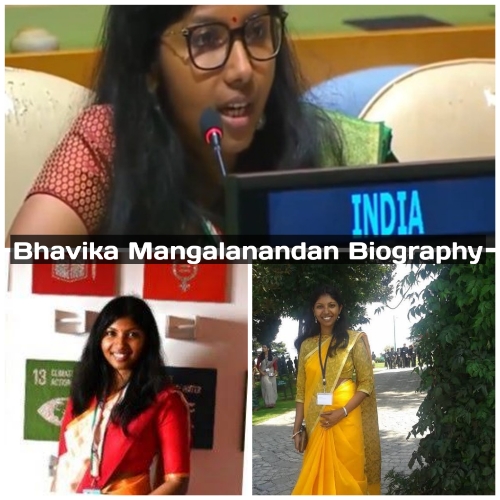 Bhavika Mangalanandan Biography, Age, Husband, Place of Birth