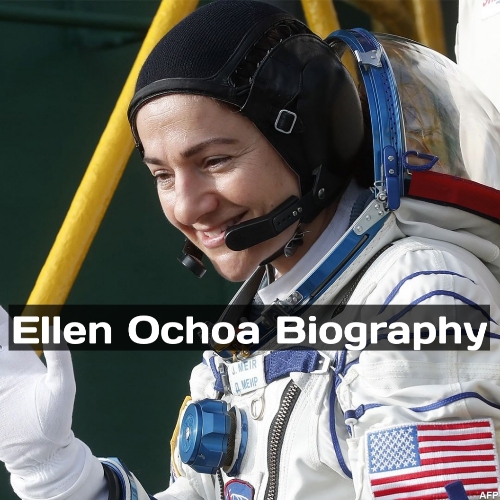 Ellen Ochoa biography, Age, Date of Birth, Education, Facts