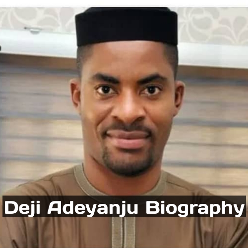 Deji Adeyanju Biography: Age, State of Origin, Wife, Career