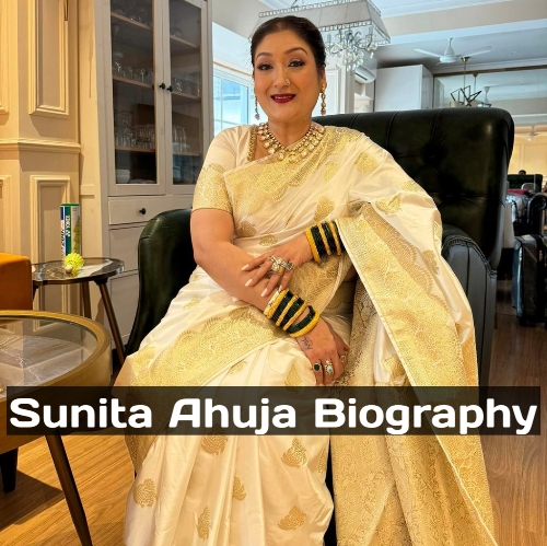 Sunita Ahuja biography (Govinda’s wife )Age, Birth place, Husband, Career