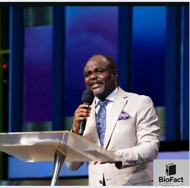 Dr. Abel Damina Biography: Age, Net Worth, Family, and More