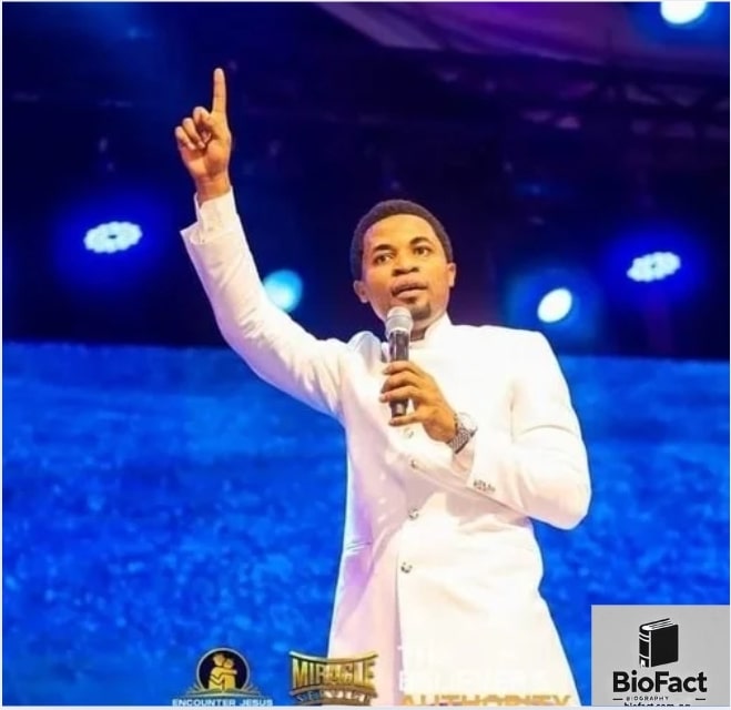 Apostle Michael Orokpo Biography 2024: Age, Wife, Spiritual Father, Net Worth, Relationship, Family