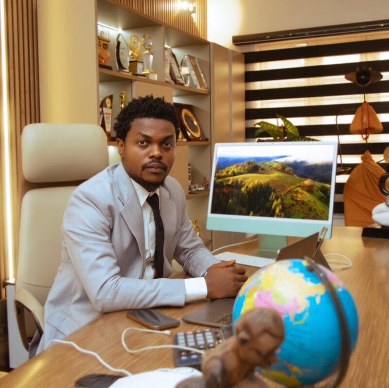 Blord Biography: Linus Williams Ifejika’s, About, Origin, Education, Age, Journey to Success
