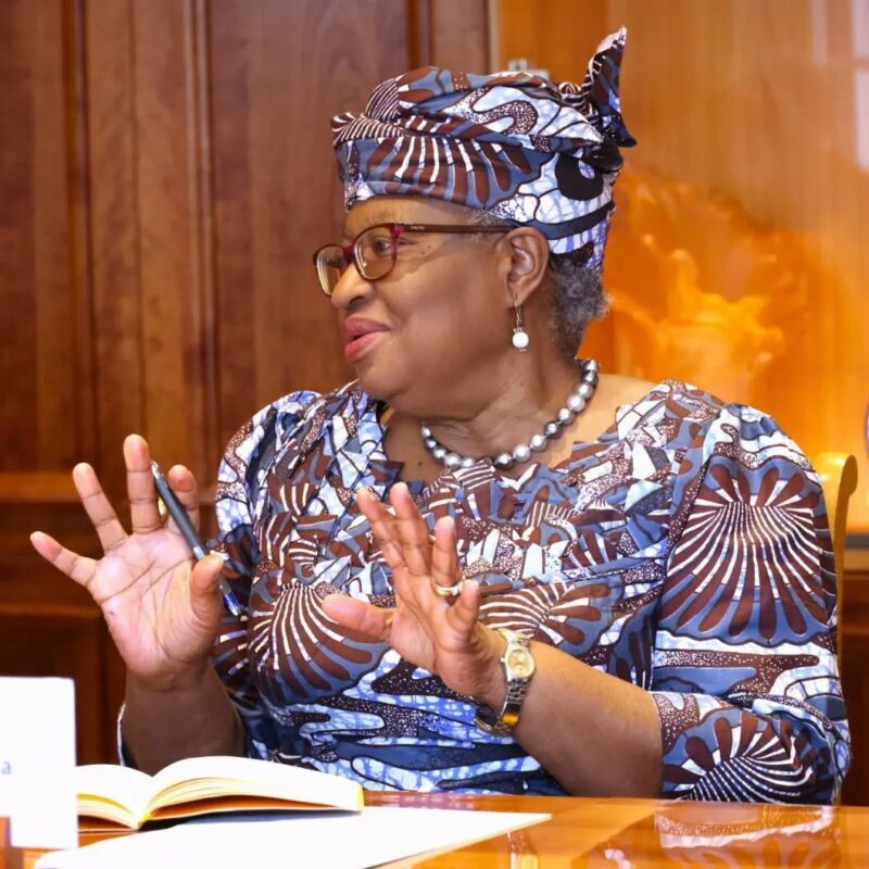 Ngozi Okonjo-Iweala Biography: Networth, Family, Salary, State of Origin and Achievement