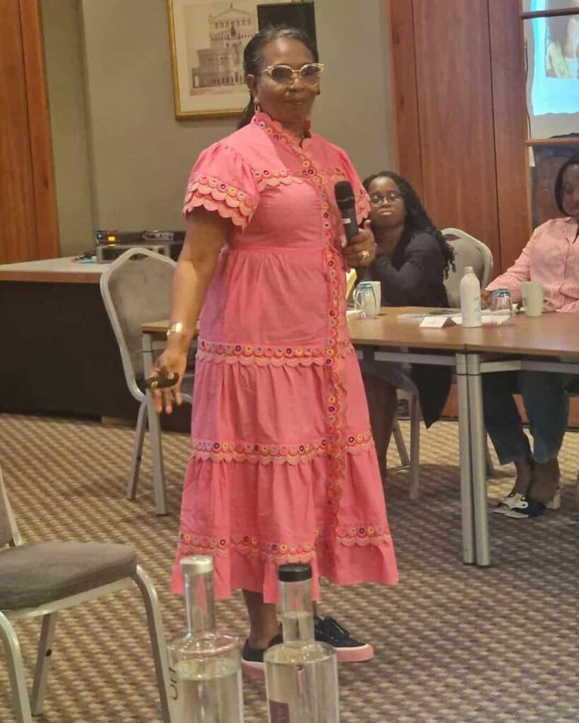 Ibukun Awosika Biography