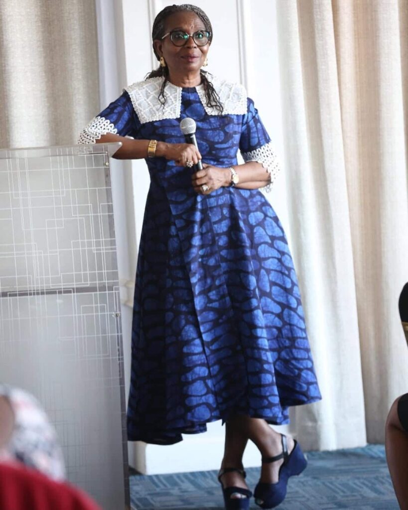 Ibukun Awosika Biography