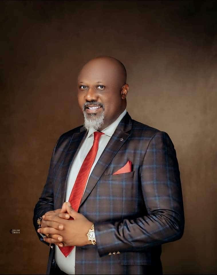 Dino Melaye Biography: Wife, Children, Religion, Father, Networth And Origin