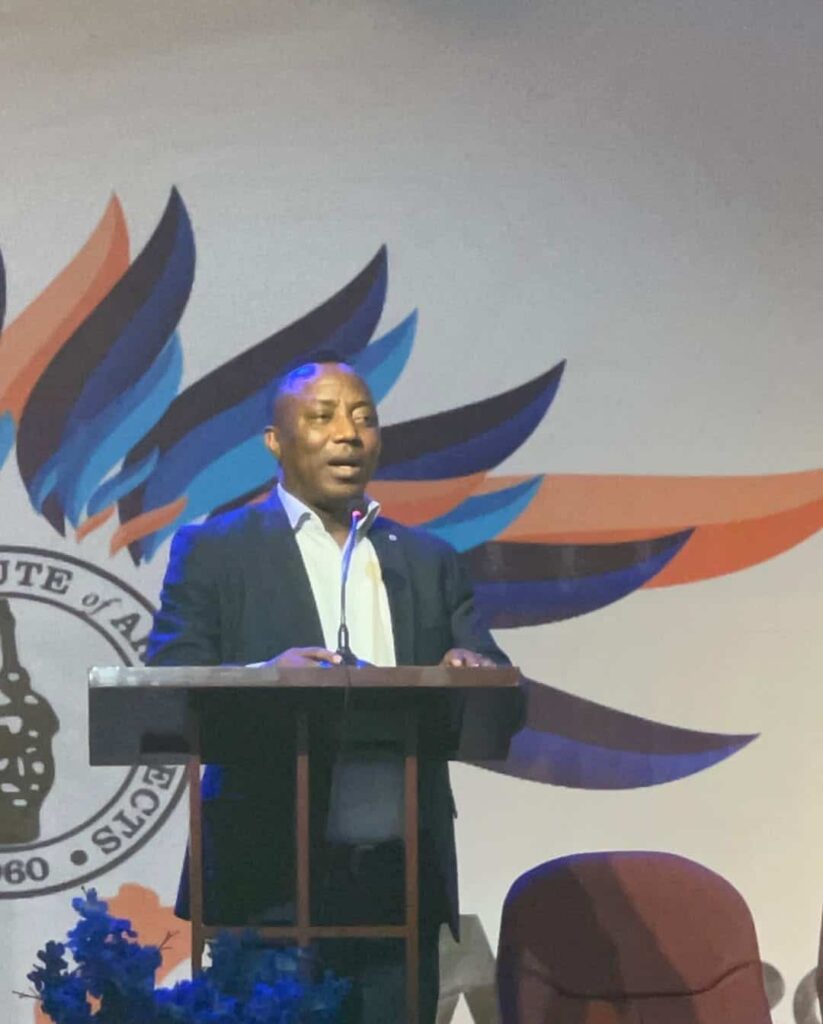Omoyele Sowore Biography