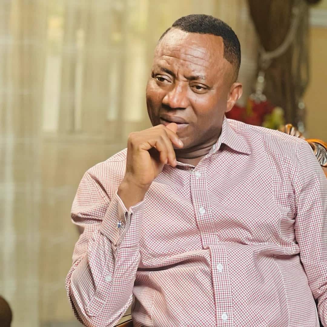 Omoyele Sowore Biography: Activism, Age, Children,  Networth, Political Journey, Religion And Wife