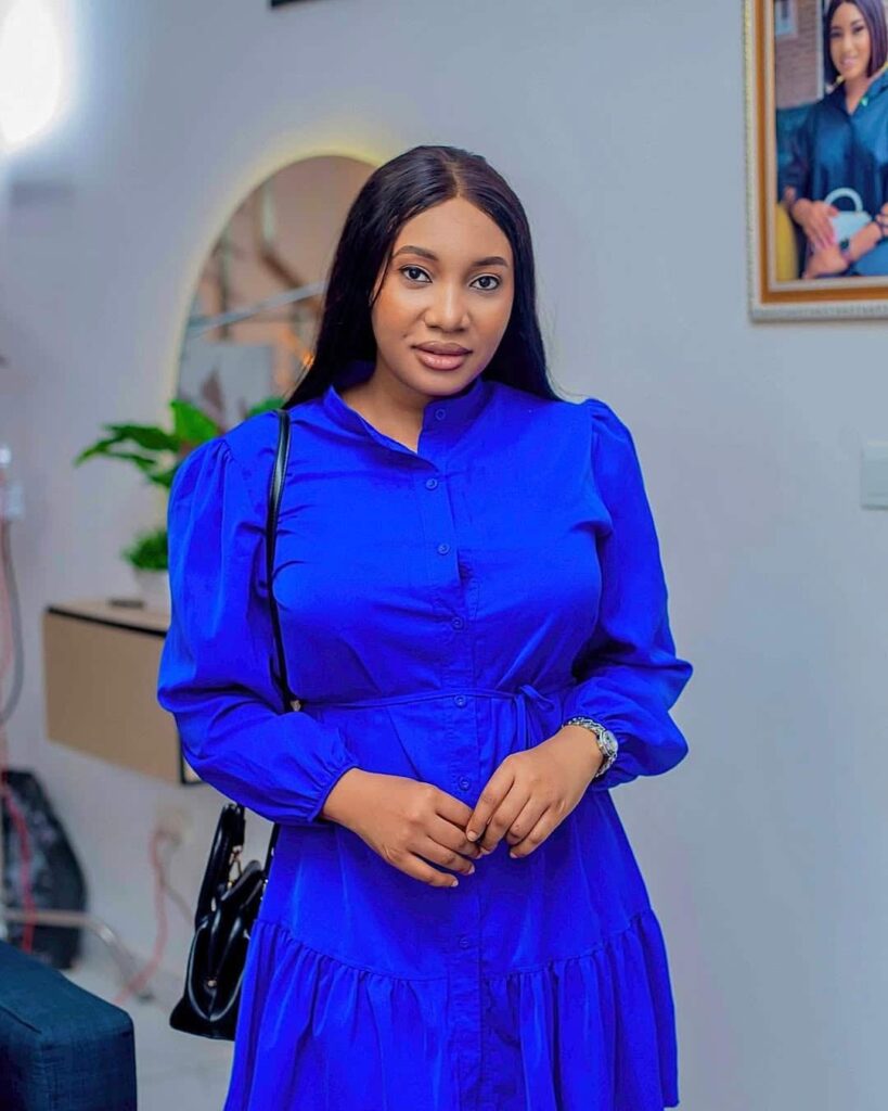 Stella Udeze Biography