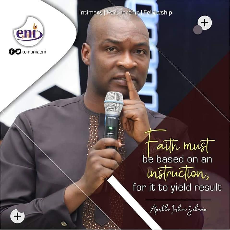 Apostle Joshua Selman Biography: Background, Mentor,  Life, Ministry, Teachings, and Legacy