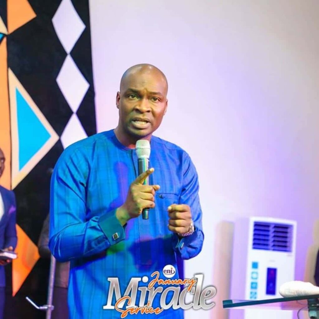 Apostle Joshua Selman Biography