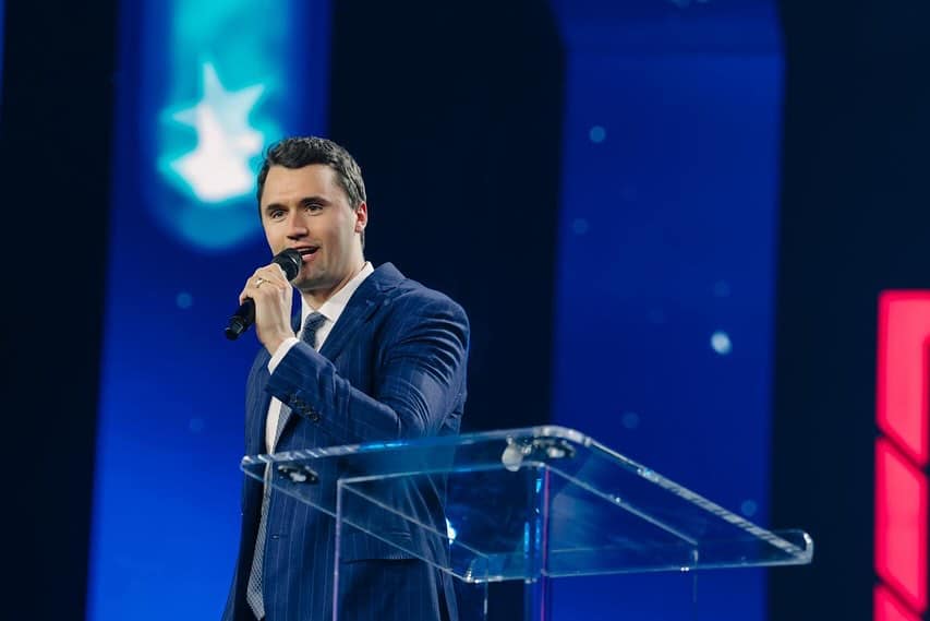 Charlie Kirk Biography: Dealth, Memorial Service, Life, Career, Trump Connection, and Recent Shooting Update