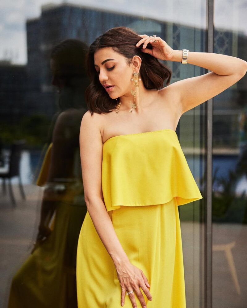 Kajal Aggarwal Biography: Age, Marriage, Religon, Life, Career, Family, Net Worth, and Legacy