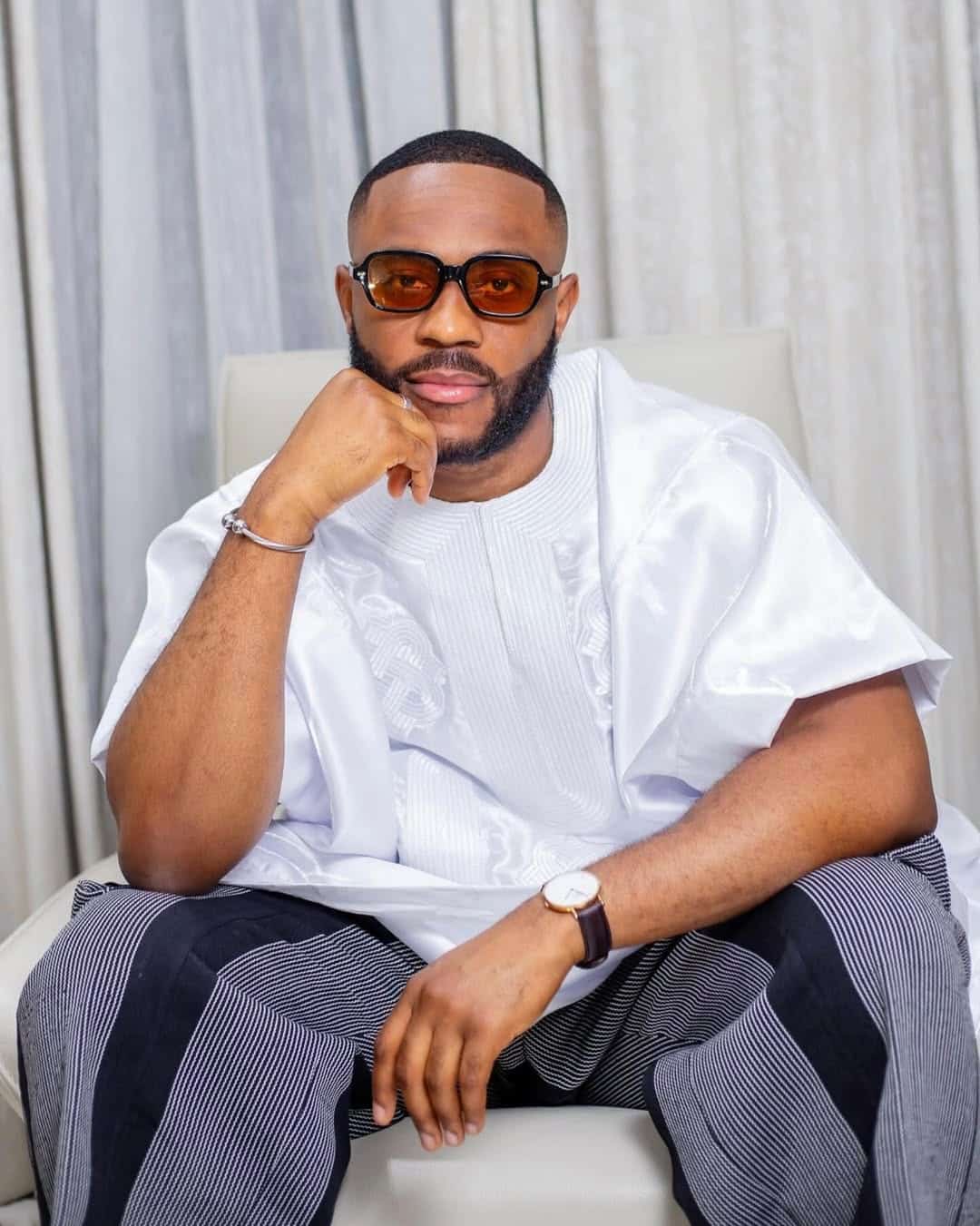 Kola BBNaija Biography: Age, Family, Origin And Net worth