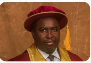 Breaking News Joash Ojo Amupitan Named New Inec Chairman Biography Insights