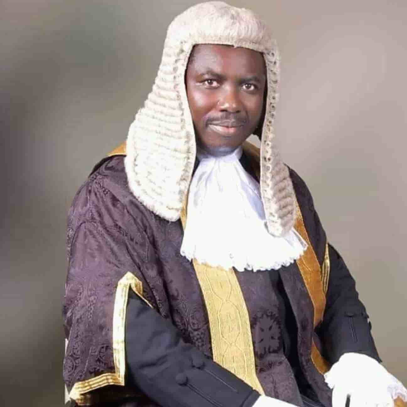 Breaking News: Joash Ojo Amupitan Named New INEC Chairman: Biography & Insights