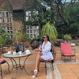 Sophia Egbueje Biography