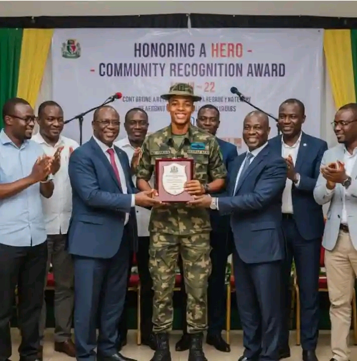 Soldier Who Confronted Wike Reportedly Receives ‘Bravery Award’  Public Debate Intensifies