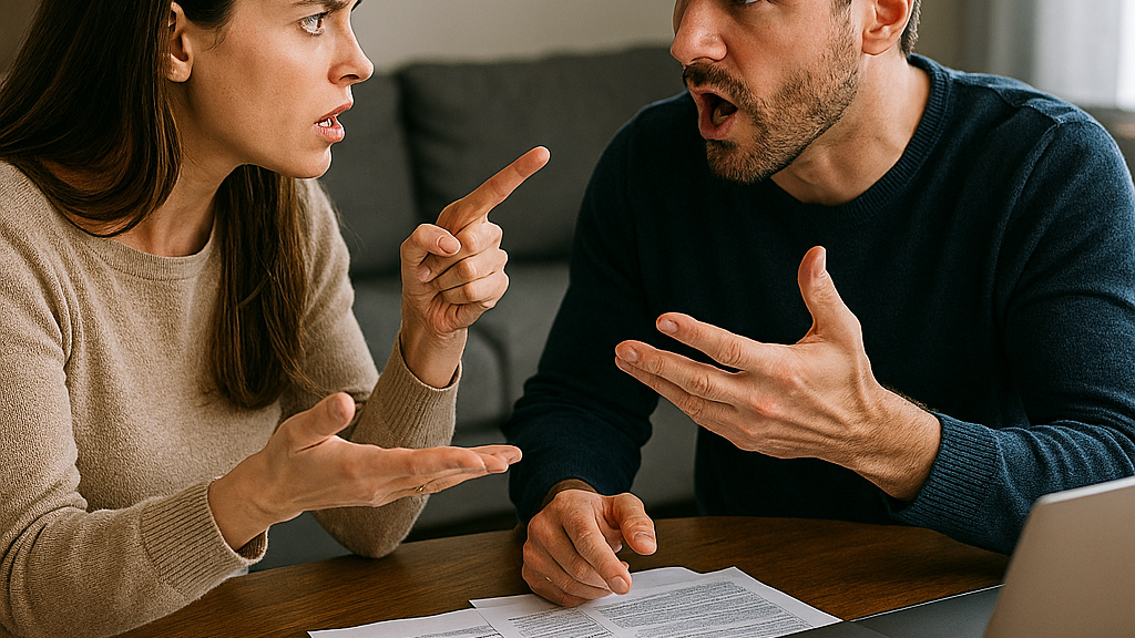 Why Money Can’t Replace Emotional Connection in Marriage
