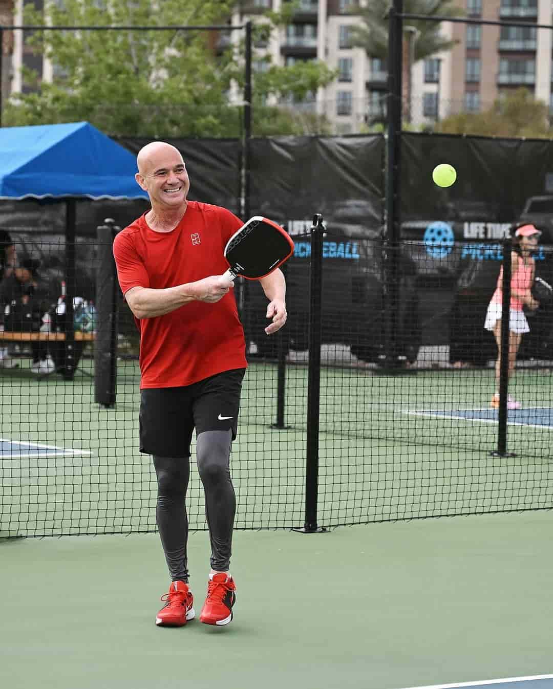 Agassi Age: The Real Story Behind Andre Agassi’s Age, Life, and Legendary Tennis Career
