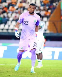 Stanley Nwabali Biography