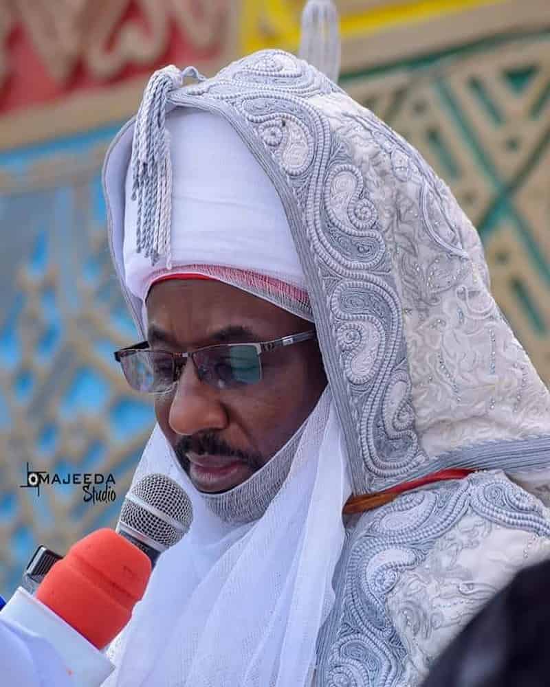 Sunusi Lamido Sunusi Biography: Age, Education, Children, Family, Net Worth, and New Appointment