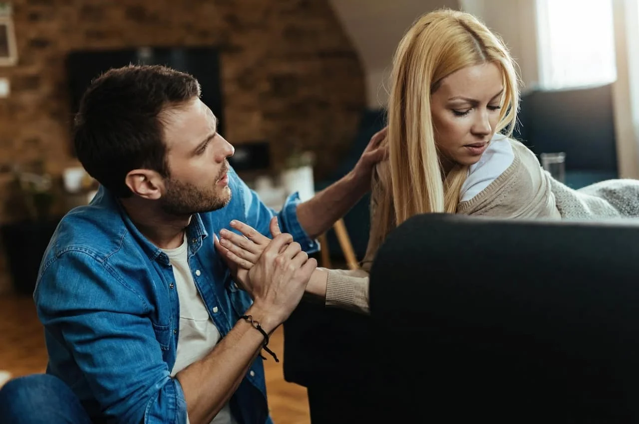 When You Find Yourself Begging for Love in Your Marriage