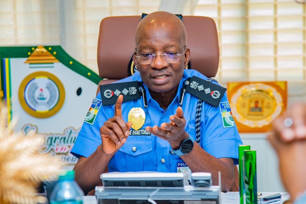 Egbetokun Kayode Biography: Age, Salary, Religion, Wife, Net Worth, Origin and Full Name