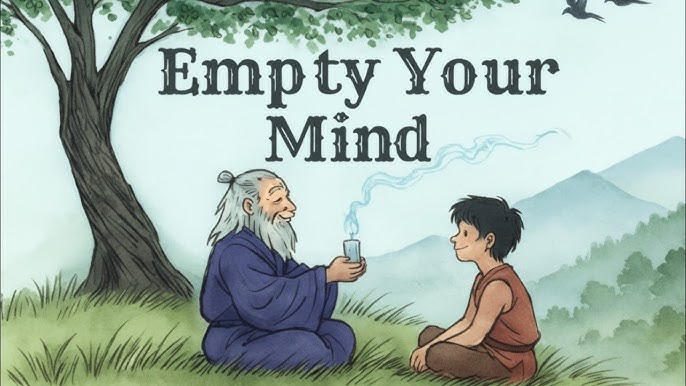 Empty Your Mind – a powerful Motivational Story for your Life | The Anxious Fisherman Who Found Peace in a Single Knot
