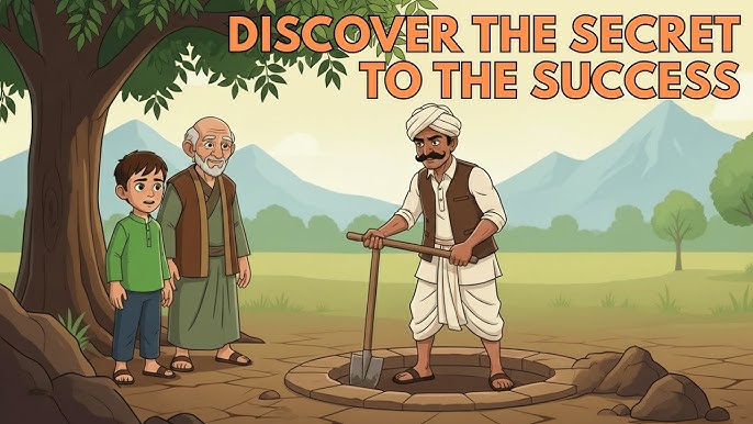 The Farmer Who Lost His Smile for One Coin – This Powerful Story Will Change You Forever