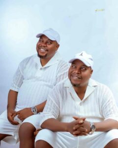 Adegbodu Twins Biography