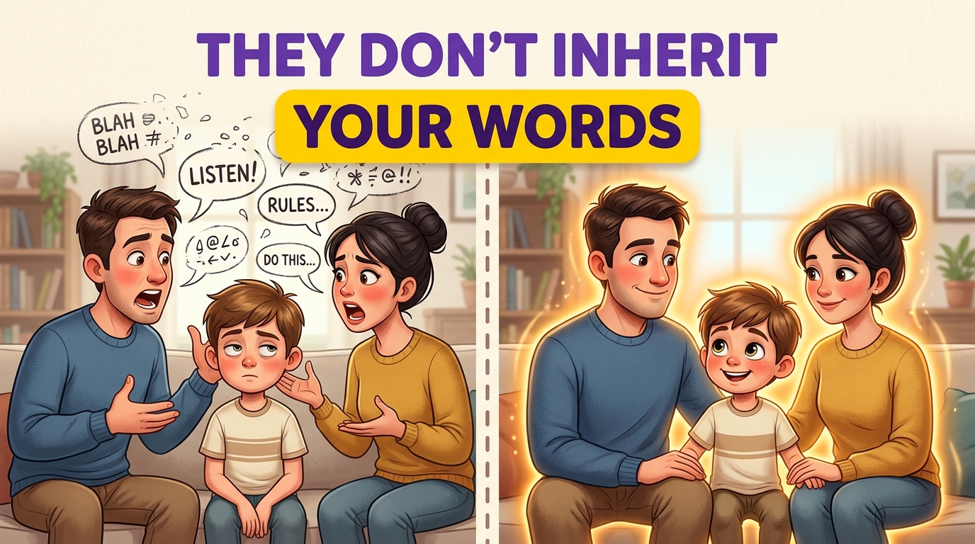 The Power of Saying No: A Letter to Every Parent Who Has Ever Felt Guilty