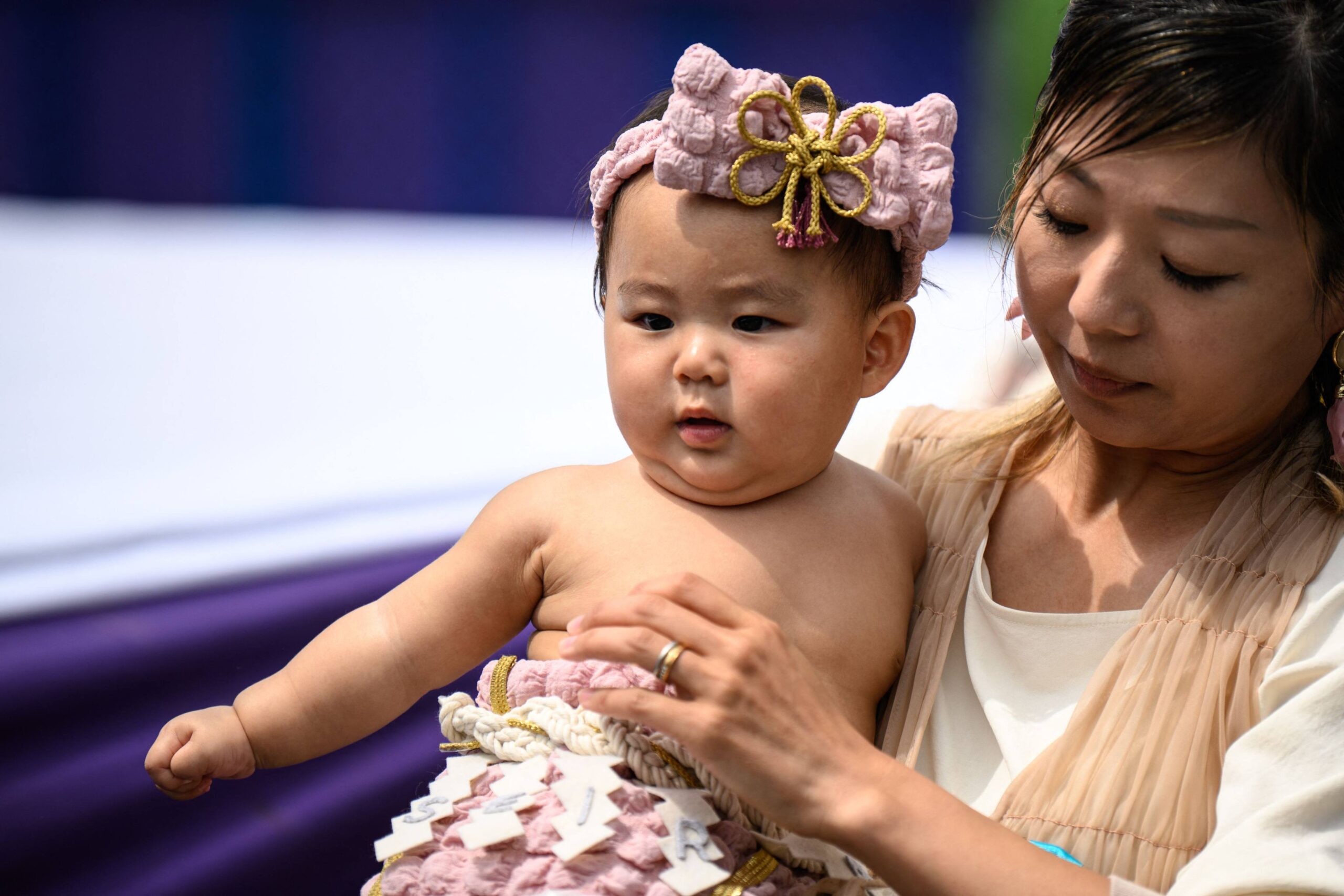 The Japanese Secret to Calmer Babies — Two Words That Change Everything