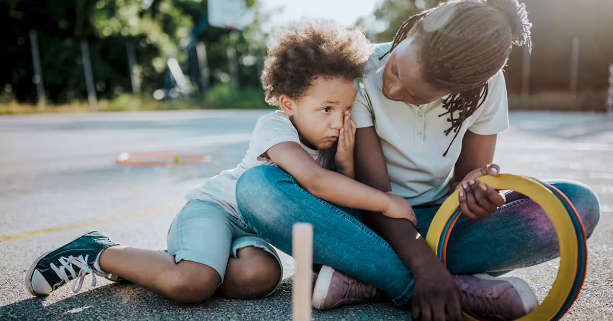 How to Reach an Avoidantly Attached Child — 3 Movements That Actually Work