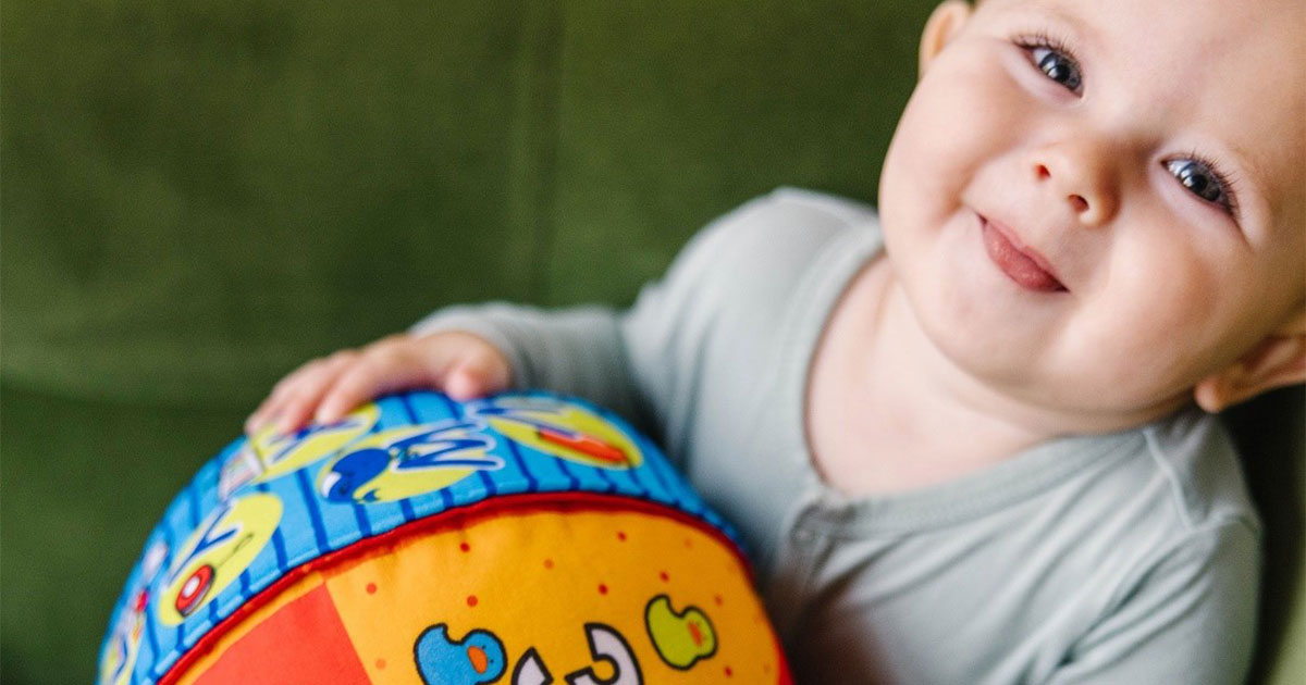 7 Simple Things You’re Already Doing That Are Building Your Baby’s Brain