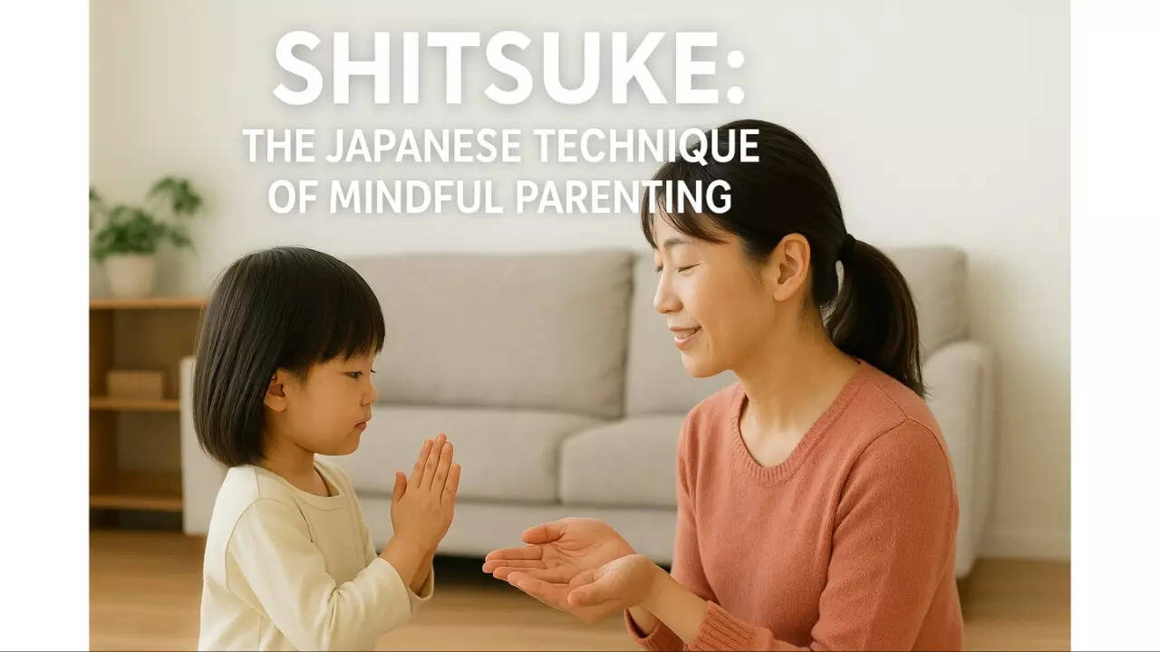 Why Your Child Can’t Calm Down — And the Japanese Method That Actually Fixes It