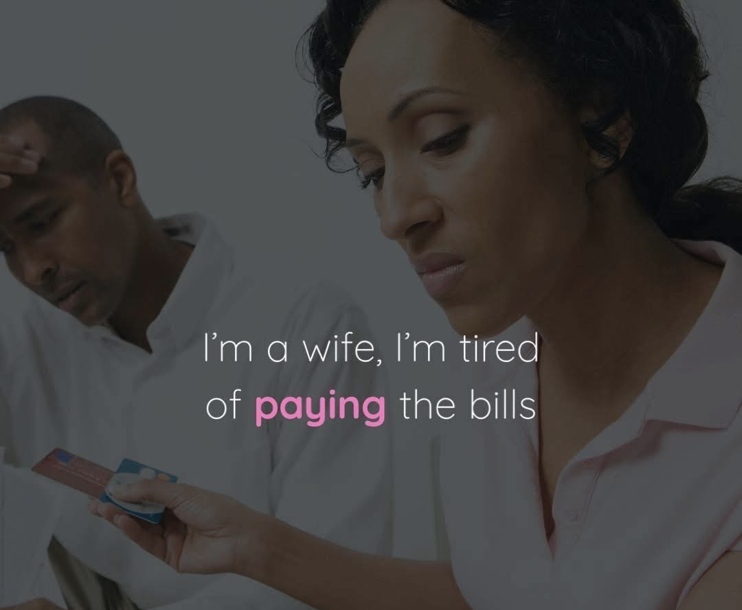 When the Wife Becomes the Provider: Understanding Financial Role Reversal in Marriage